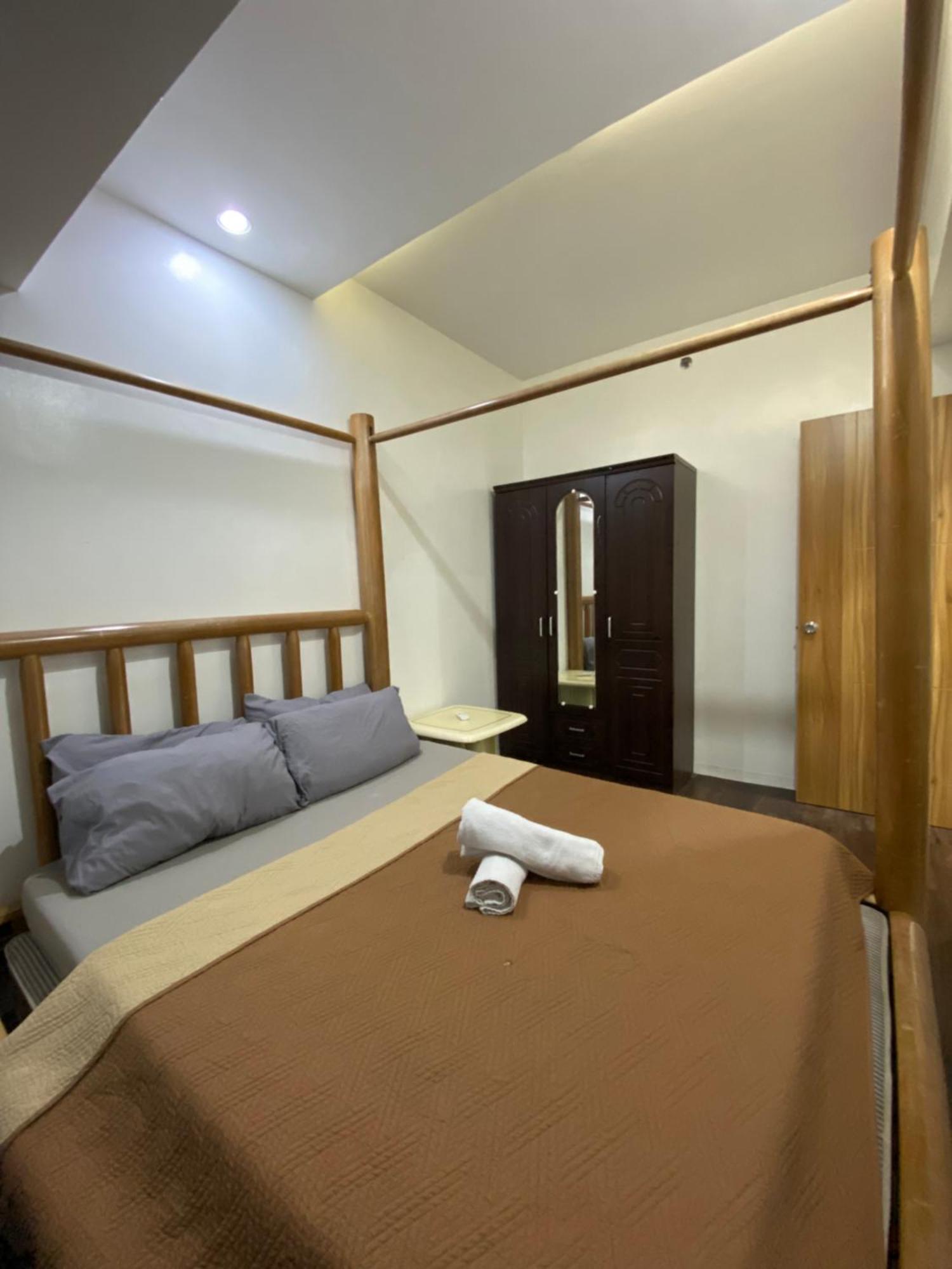 Roxas Blvd Stunning Studio Condo Near Us Embassy Manila Bagian luar foto